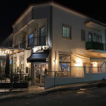 Вилла Near Obidos Lagoon And Surf Beaches Фош-ду-Арелью