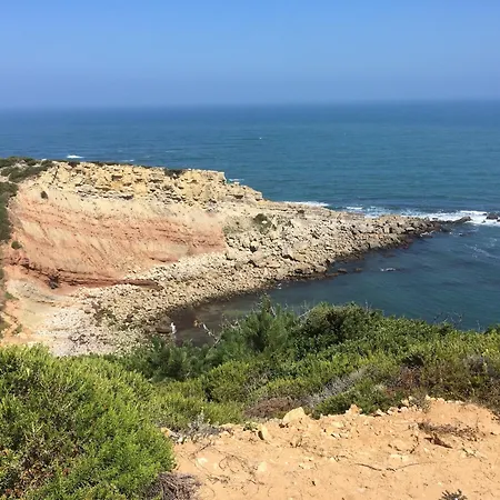 Near Obidos Lagoon And Surf Beaches Фош-ду-Арелью