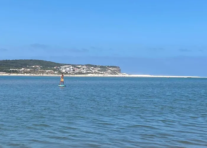 Near Obidos Lagoon And Surf Beaches 别墅 福斯·杜·阿勒奥