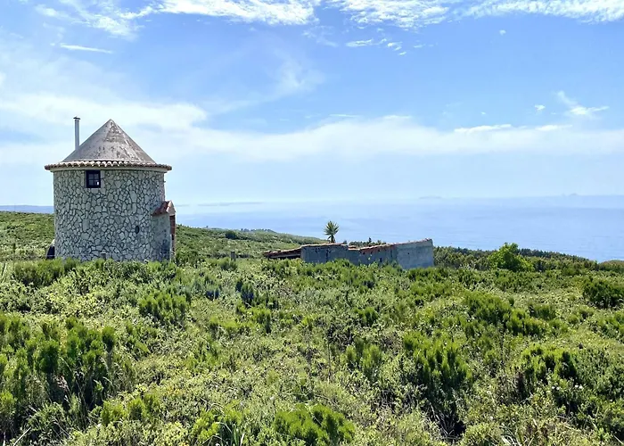 别墅 Near Obidos Lagoon And Surf Beaches