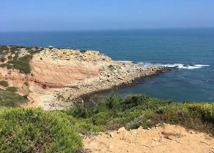 Near Obidos Lagoon And Surf Beaches 福斯·杜·阿勒奥
