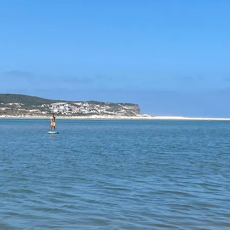 Near Obidos Lagoon And Surf Beaches Villa Foz do Arelho