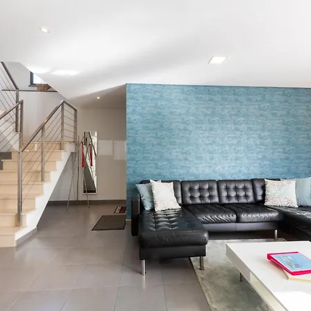 Villa Near Obidos Lagoon And Surf Beaches