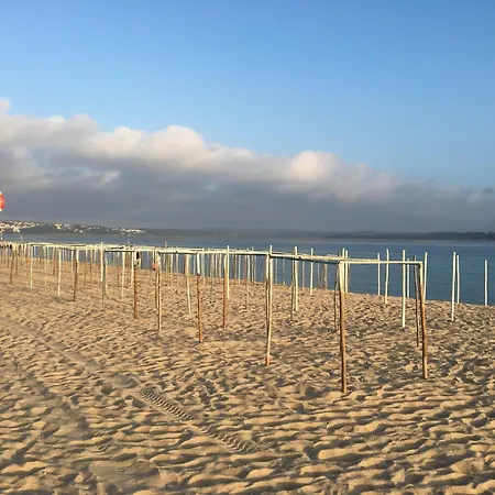 Near Obidos Lagoon And Surf Beaches Foz do Arelho