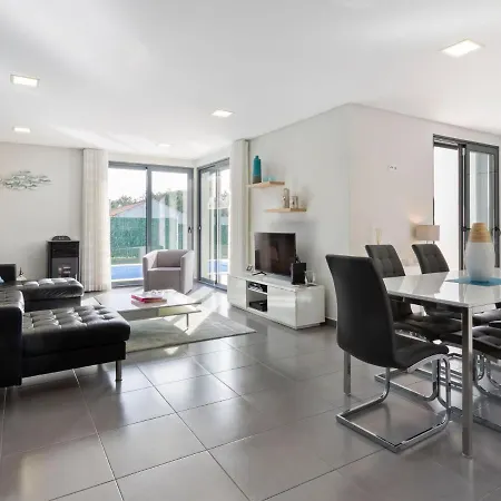 Luxury With Private Pool Вилла Фош-ду-Арелью